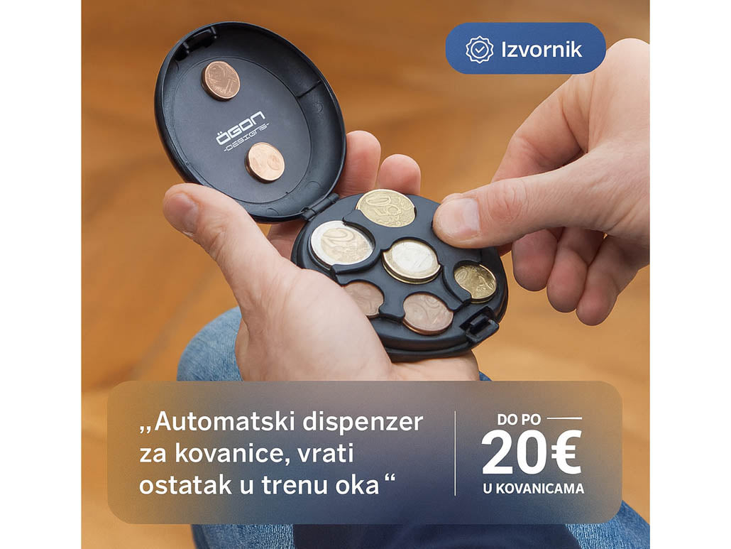 Dispenzer za kovanice