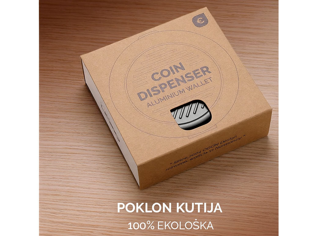 Dispenzer za kovanice