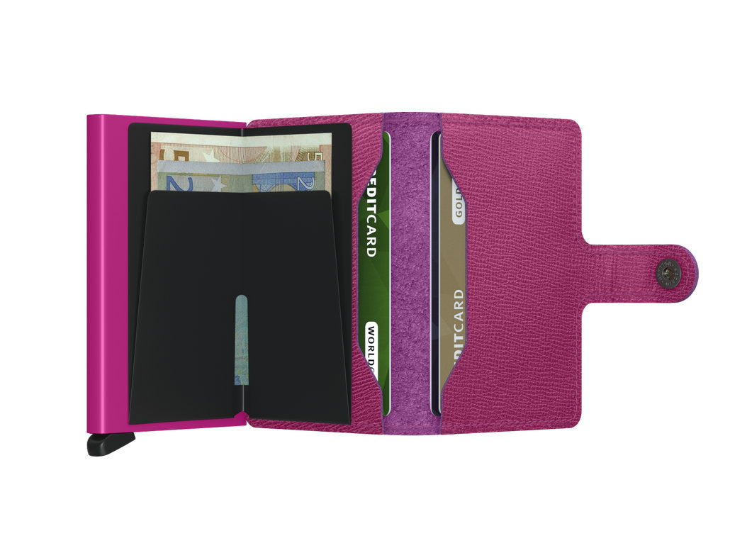 Secrid Miniwallet Crisple