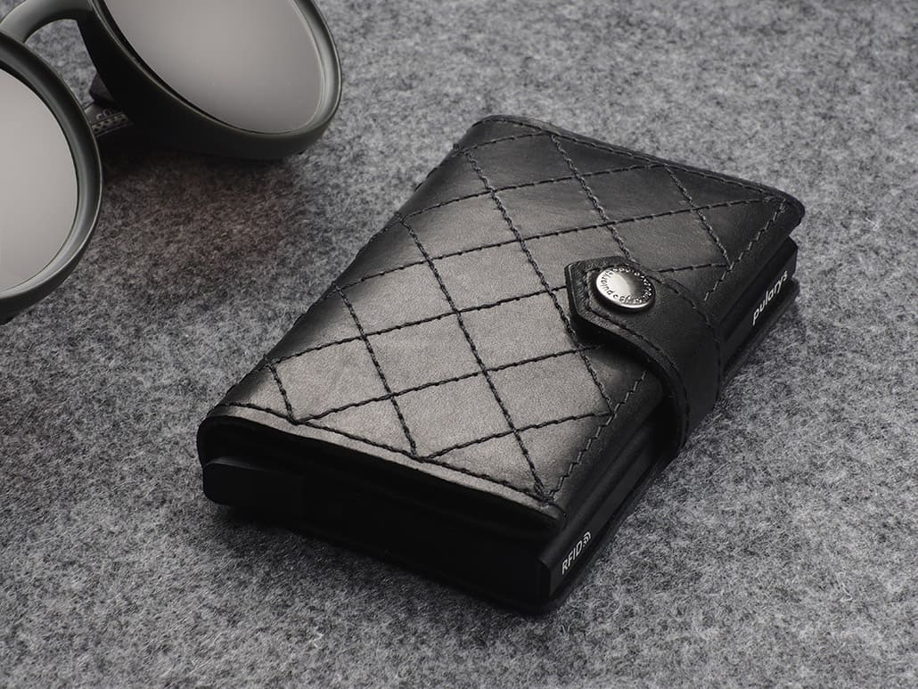 Pularys Hiker CHIC Dekor – Nomad Koža