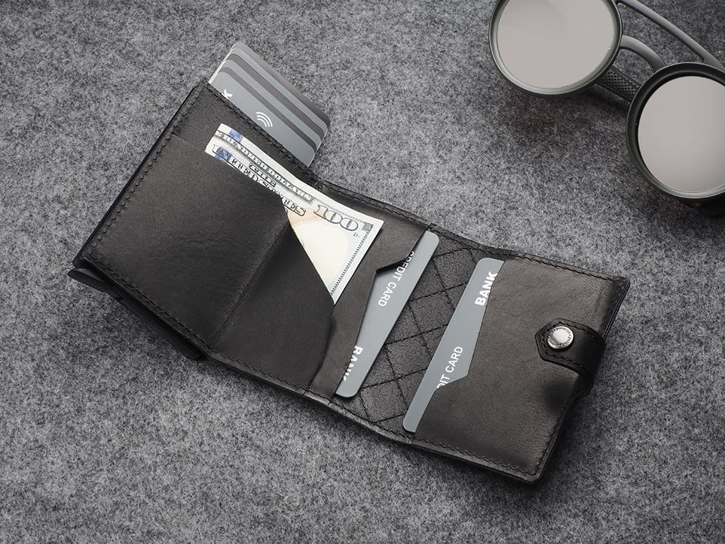 Pularys Hiker CHIC Dekor – Nomad Koža