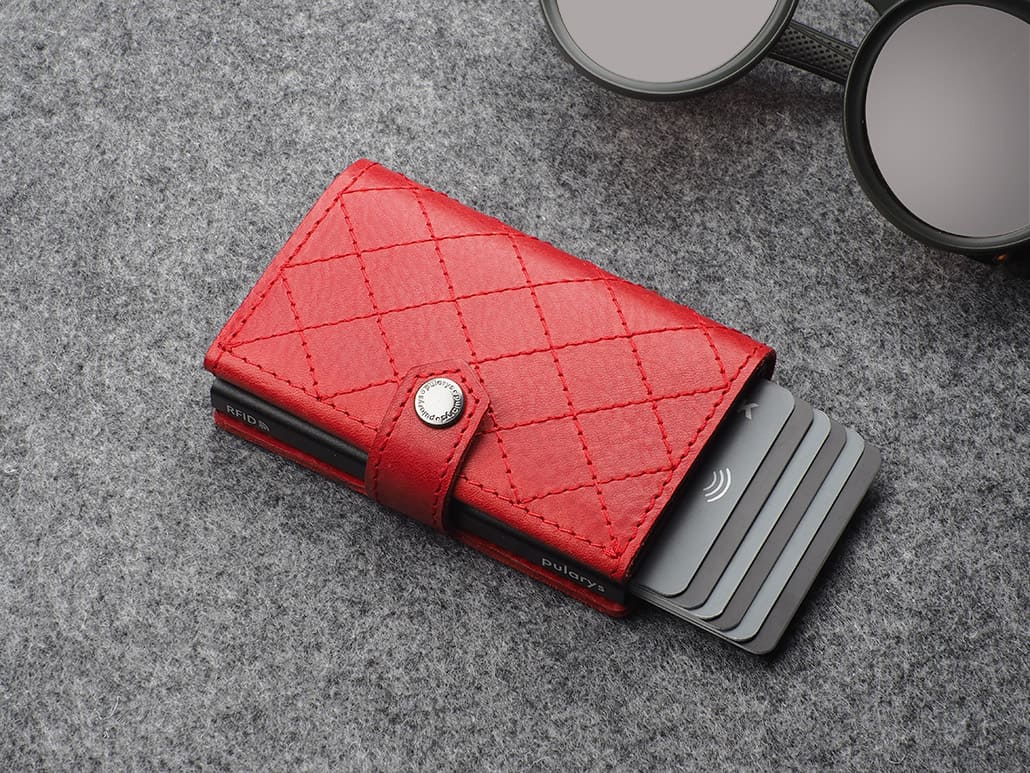 Pularys Hiker CHIC Dekor – Nomad Koža
