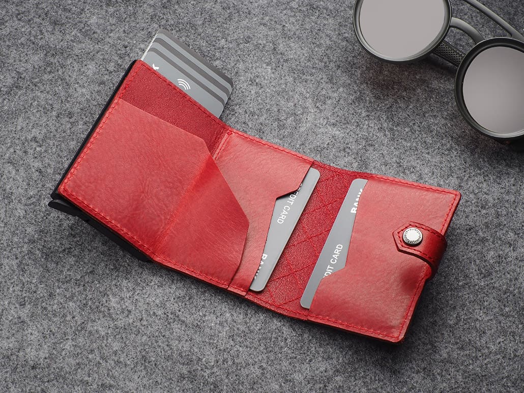 Pularys Hiker CHIC Dekor – Nomad Koža