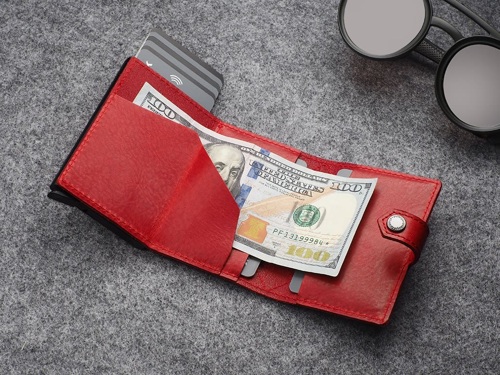 Pularys Hiker CHIC Dekor – Nomad Koža