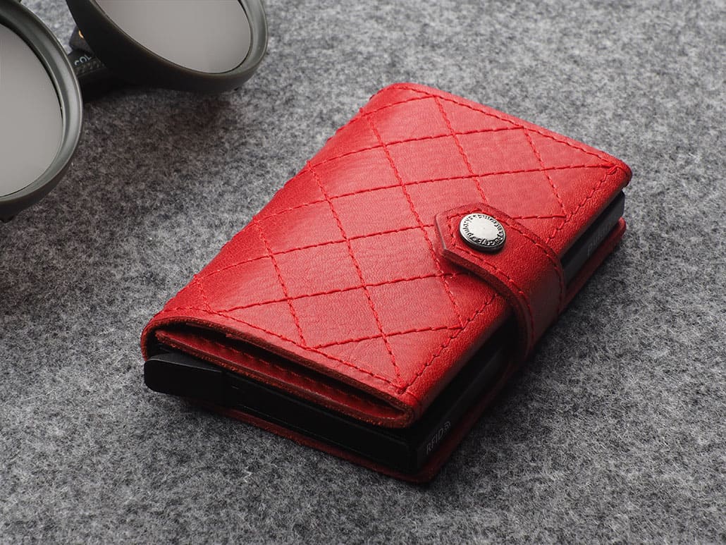 Pularys Hiker CHIC Dekor – Nomad Koža