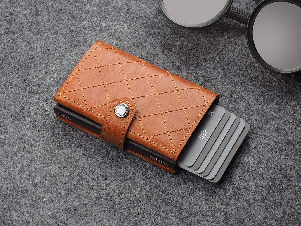 Pularys Hiker CHIC Dekor – Nomad Koža