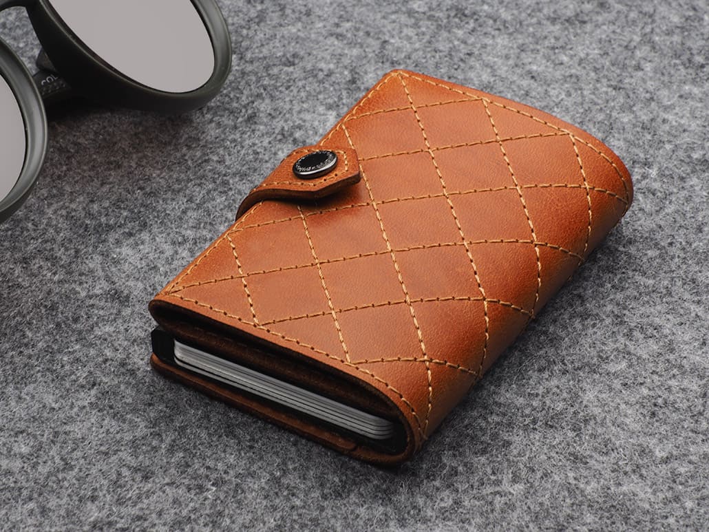 Pularys Hiker CHIC Dekor – Nomad Koža