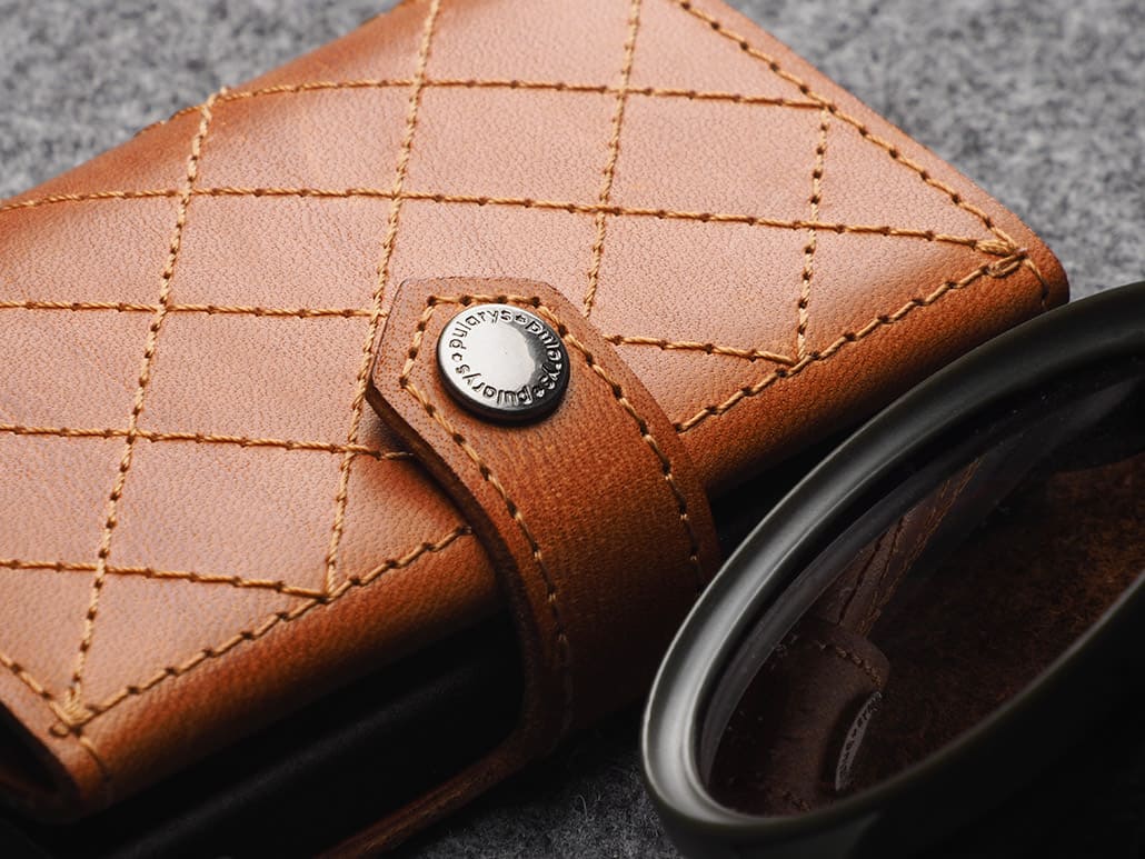 Pularys Hiker CHIC Dekor – Nomad Koža