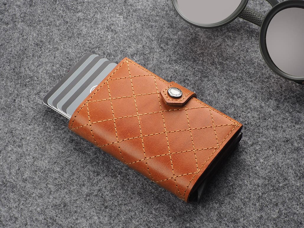 Pularys Hiker CHIC Dekor – Nomad Koža