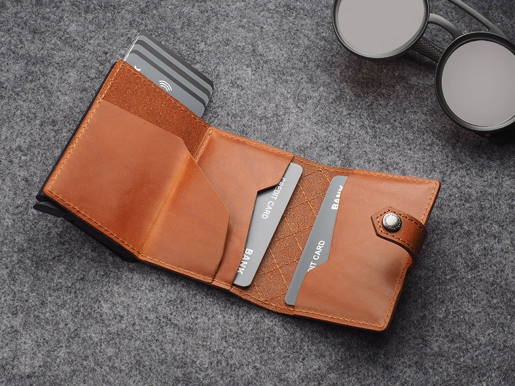 Pularys Hiker CHIC Dekor – Nomad Koža