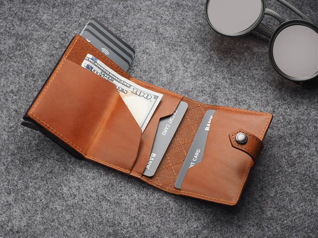 Pularys Hiker CHIC Dekor – Nomad Koža