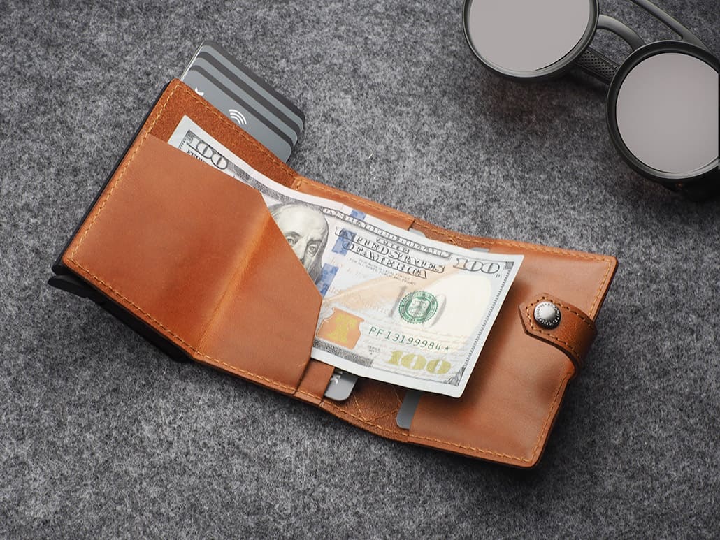 Pularys Hiker CHIC Dekor – Nomad Koža