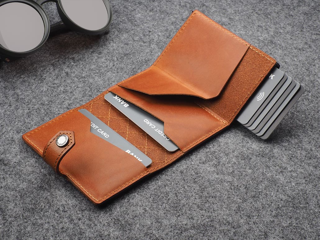 Pularys Hiker CHIC Dekor – Nomad Koža