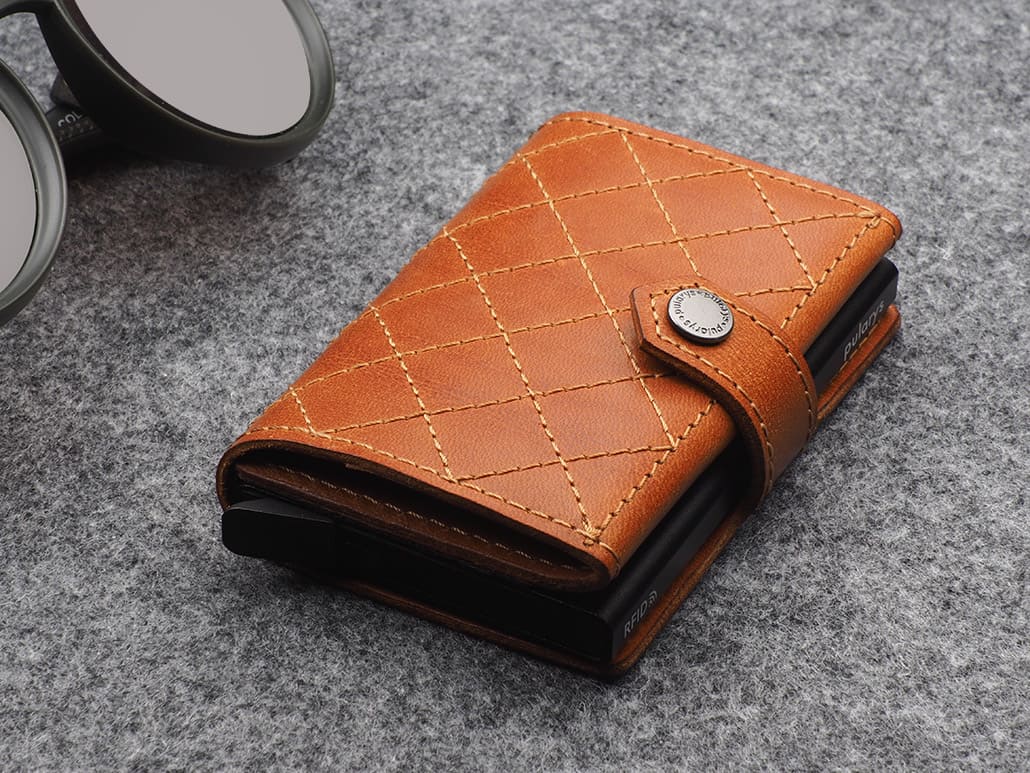 Pularys Hiker CHIC Dekor – Nomad Koža