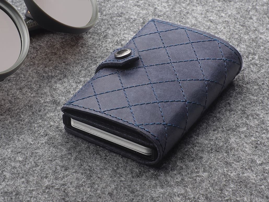 Pularys Hiker CHIC Dekor – Nomad Koža