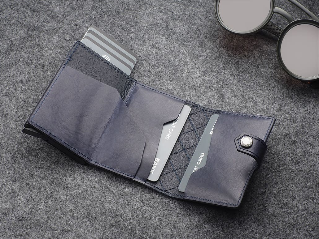Pularys Hiker CHIC Dekor – Nomad Koža