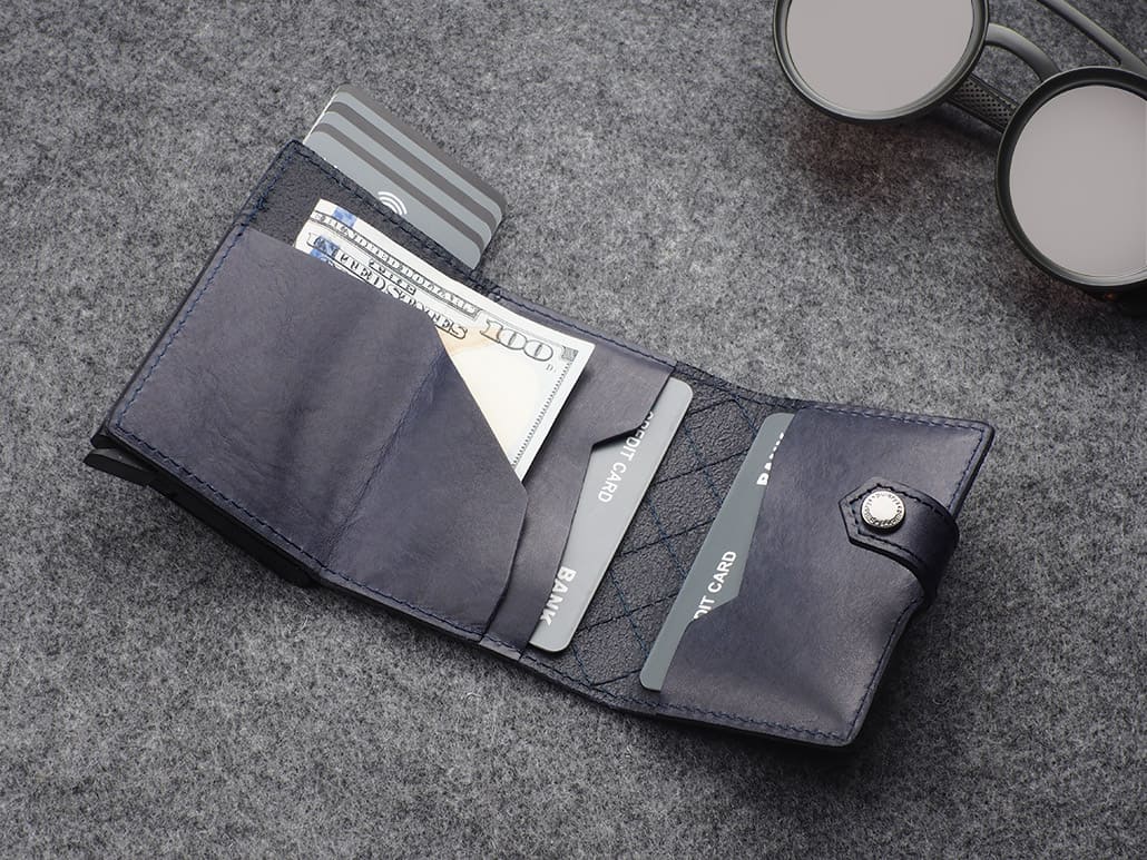 Pularys Hiker CHIC Dekor – Nomad Koža