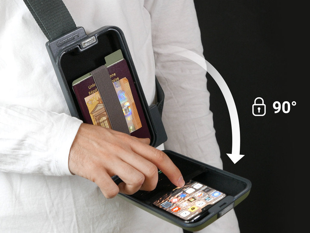 ÖGON Phone Bag – Torbica i novčanik