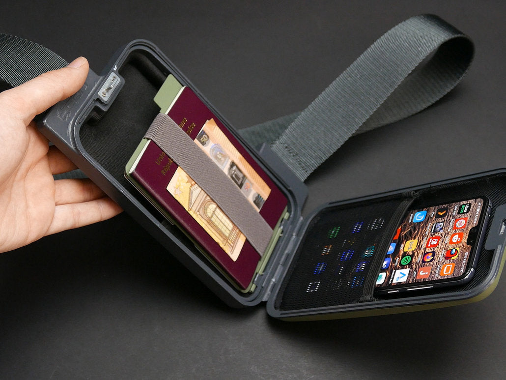 ÖGON Phone Bag – Torbica i novčanik