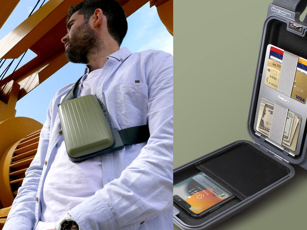 ÖGON Phone Bag – Torbica i novčanik