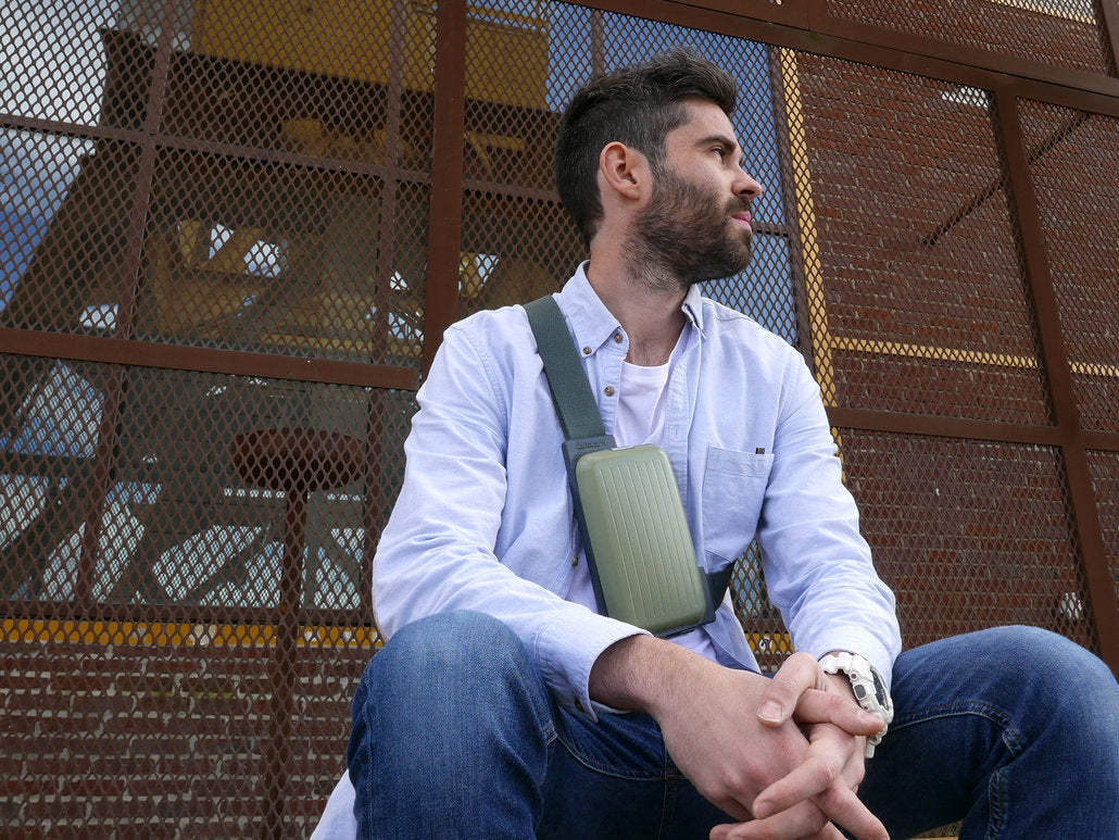 ÖGON Phone Bag – Torbica i novčanik