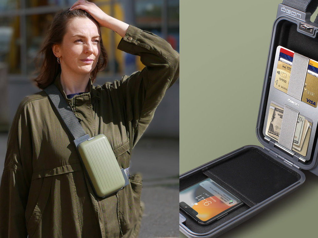 ÖGON Phone Bag – Torbica i novčanik