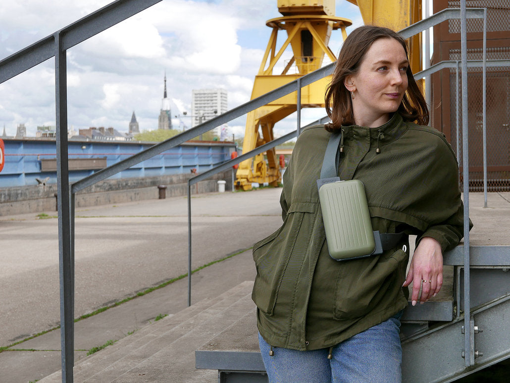 ÖGON Phone Bag – Torbica i novčanik