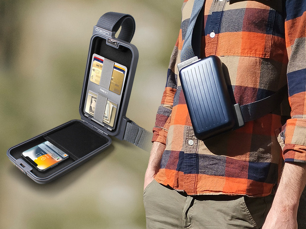 ÖGON Phone Bag – Torbica i novčanik