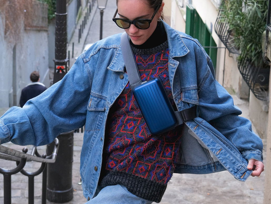 ÖGON Phone Bag – Torbica i novčanik
