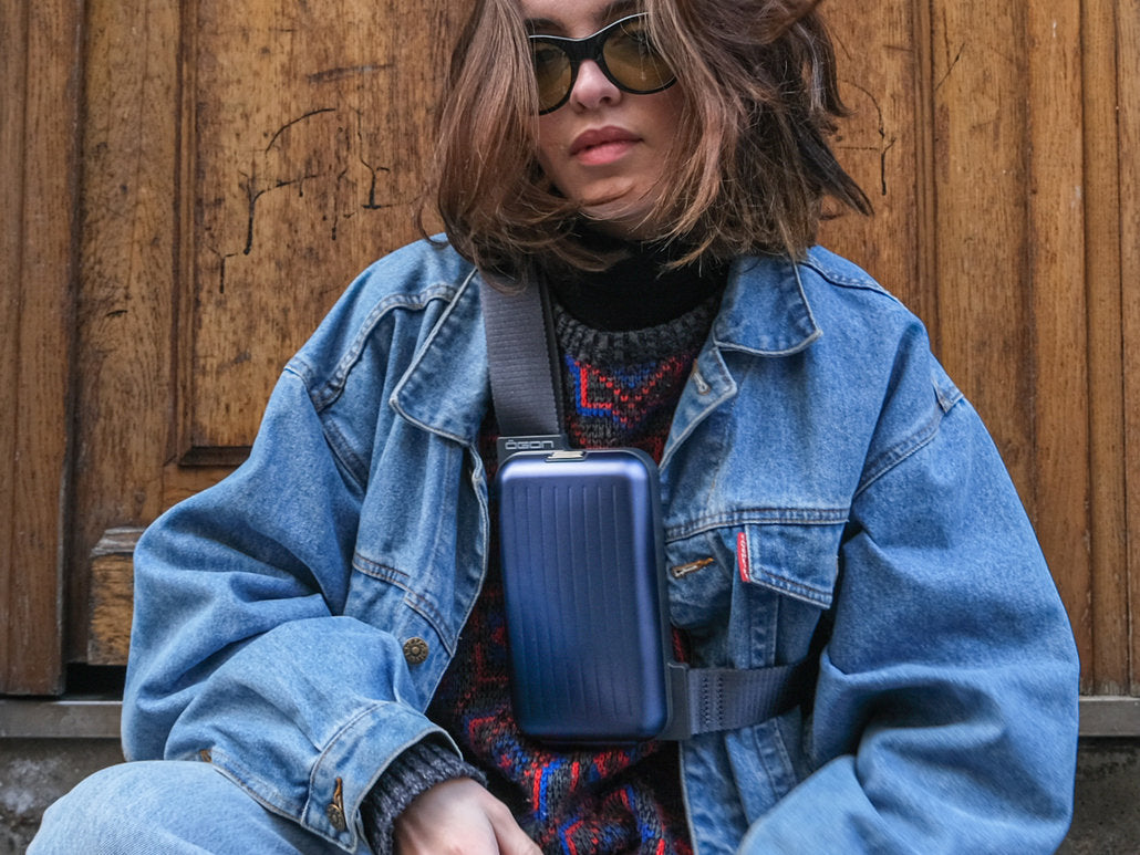 ÖGON Phone Bag – Torbica i novčanik