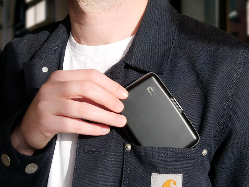 ÖGON Smart Case Stockholm