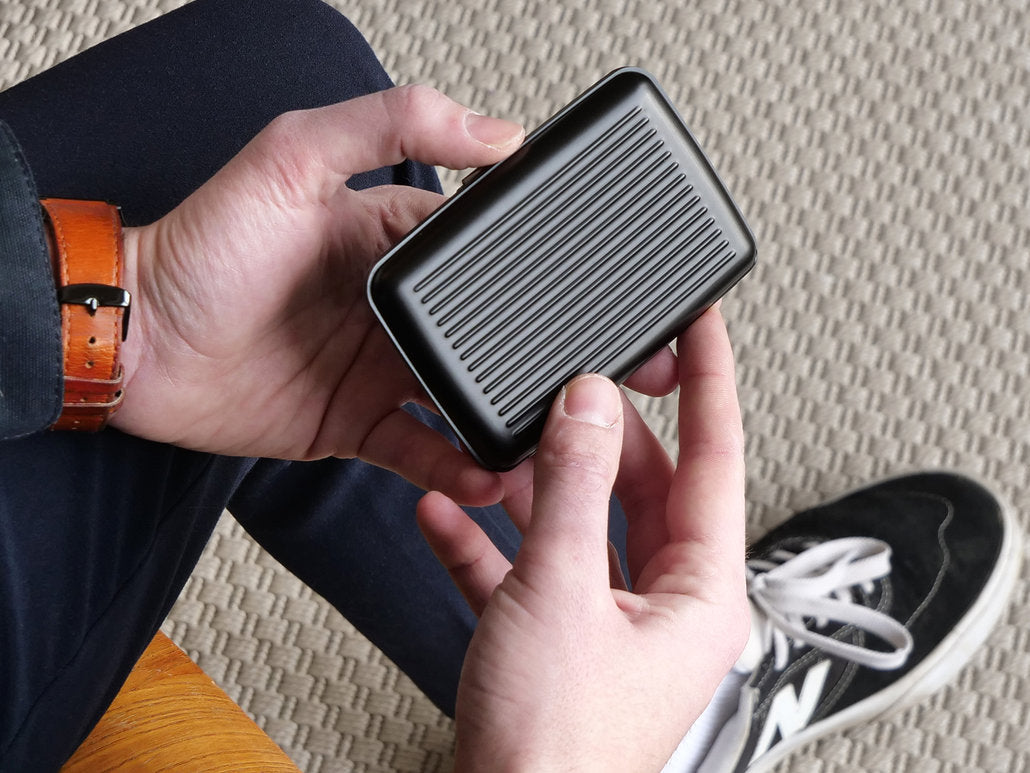 ÖGON Smart Case Stockholm