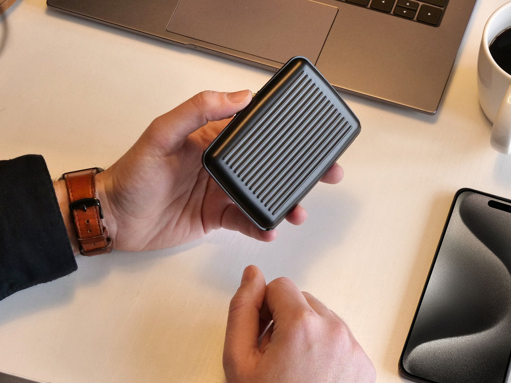 ÖGON Smart Case Stockholm