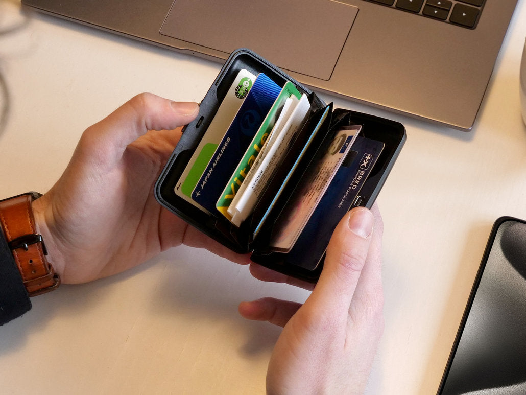 ÖGON Smart Case Stockholm