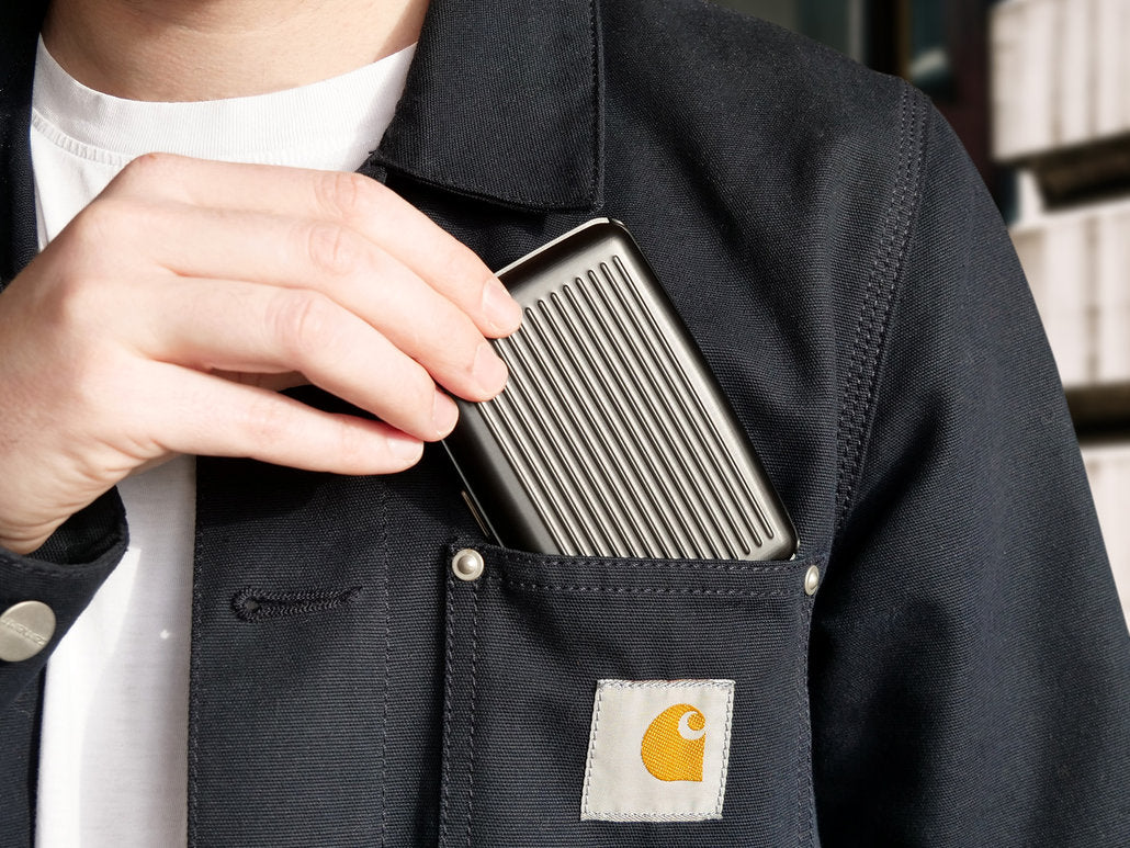 ÖGON Smart Case Stockholm
