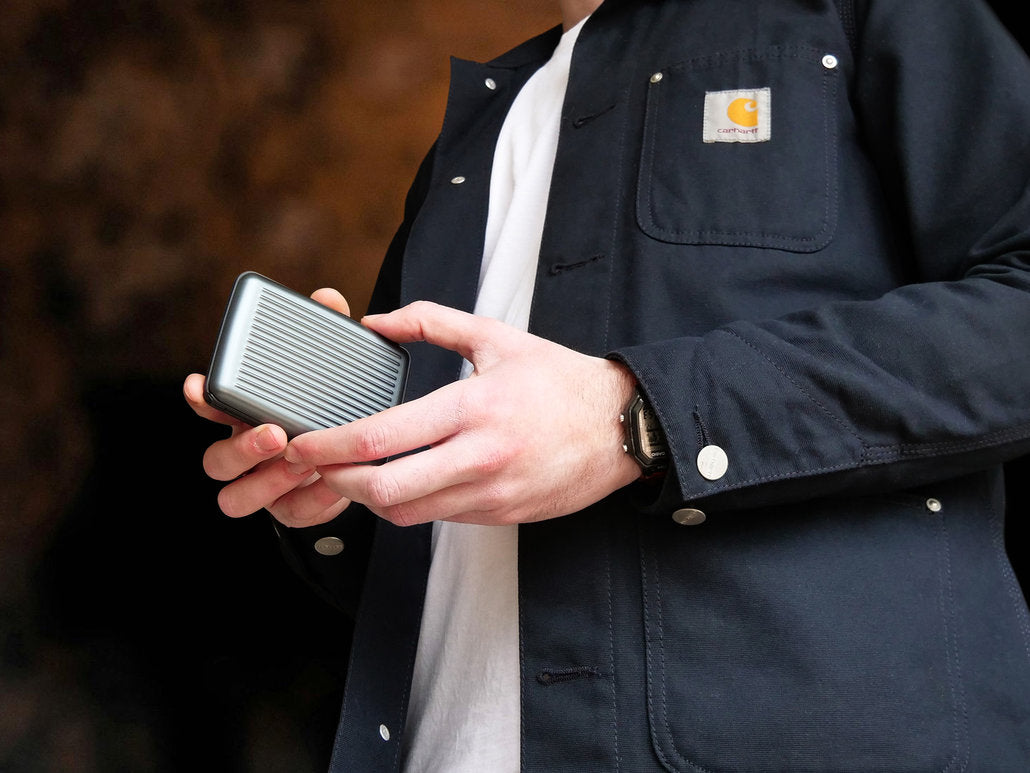 ÖGON Smart Case Stockholm