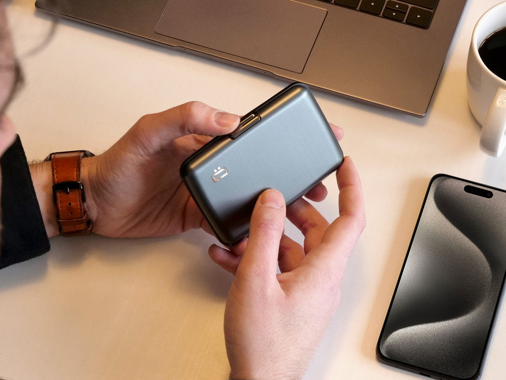 ÖGON Smart Case Stockholm