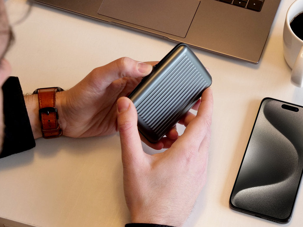 ÖGON Smart Case Stockholm