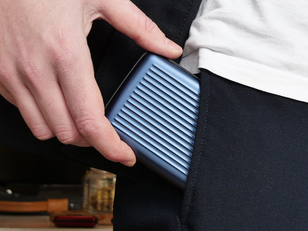 ÖGON Smart Case Stockholm
