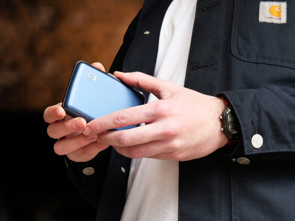 ÖGON Smart Case Stockholm