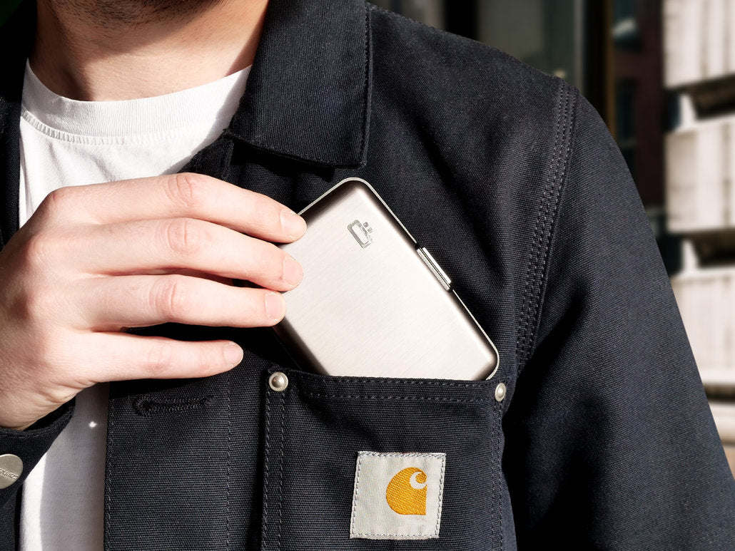 ÖGON Smart Case Stockholm