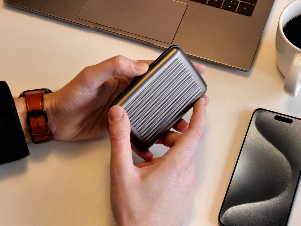 ÖGON Smart Case Stockholm