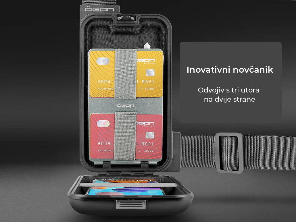 ÖGON Phone Bag – Torbica i novčanik