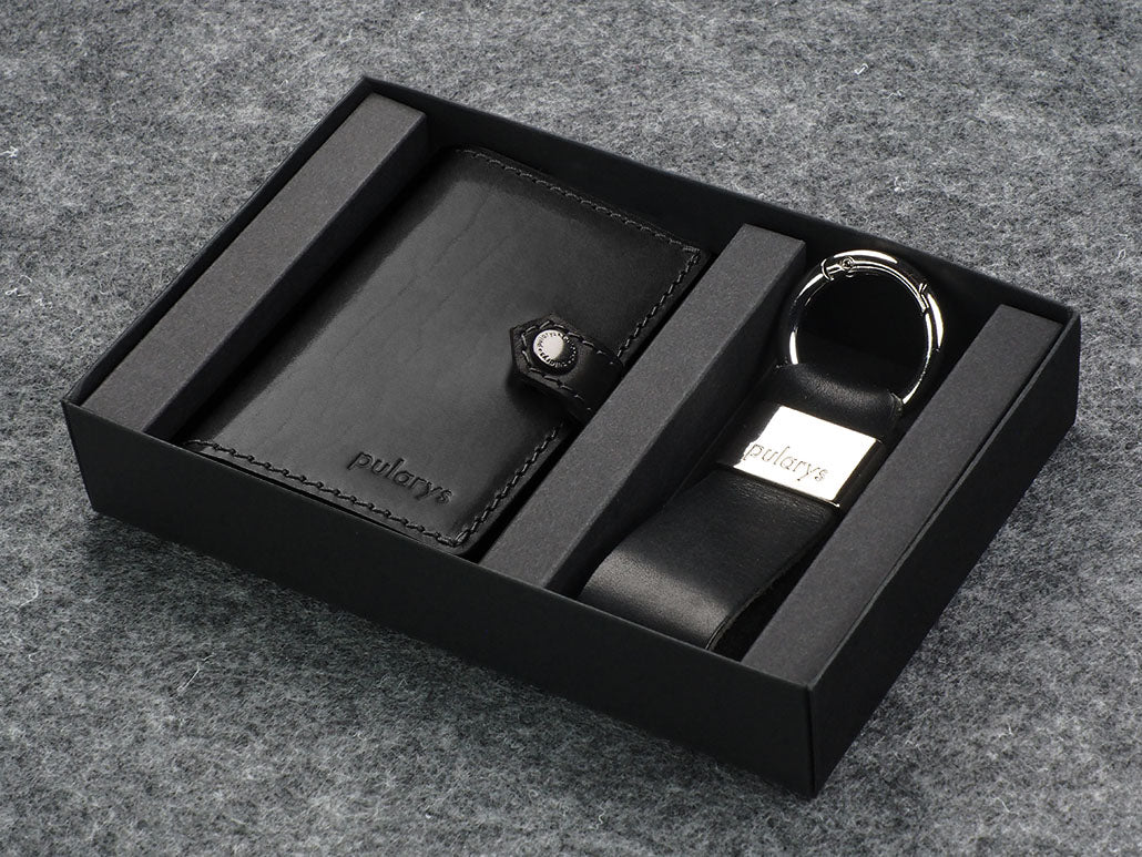 Pularys Hiker Gift Set – Nomad koža