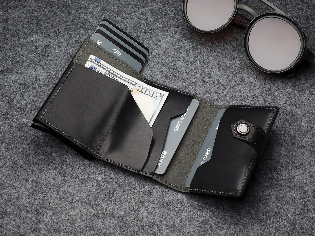 Pularys Hiker Gift Set – Nomad koža
