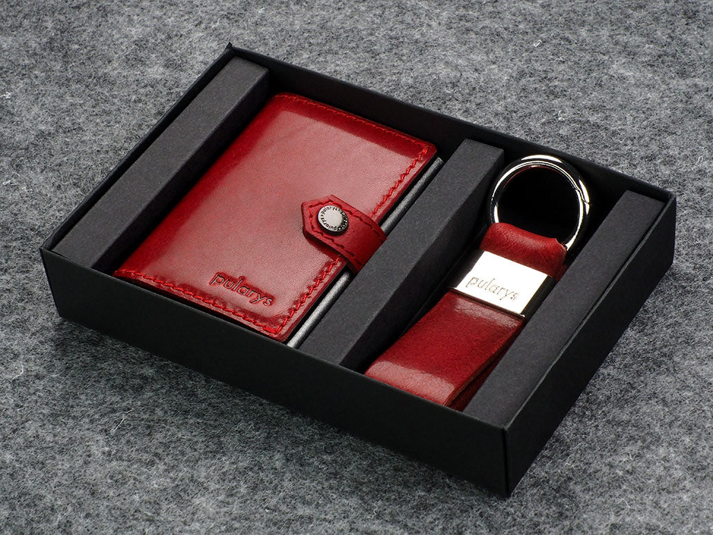 Pularys Hiker Gift Set – Nomad koža