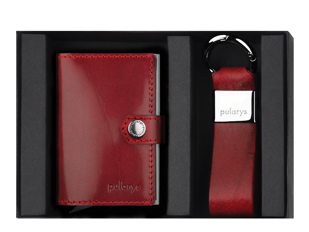 Pularys Hiker Gift Set – Nomad koža