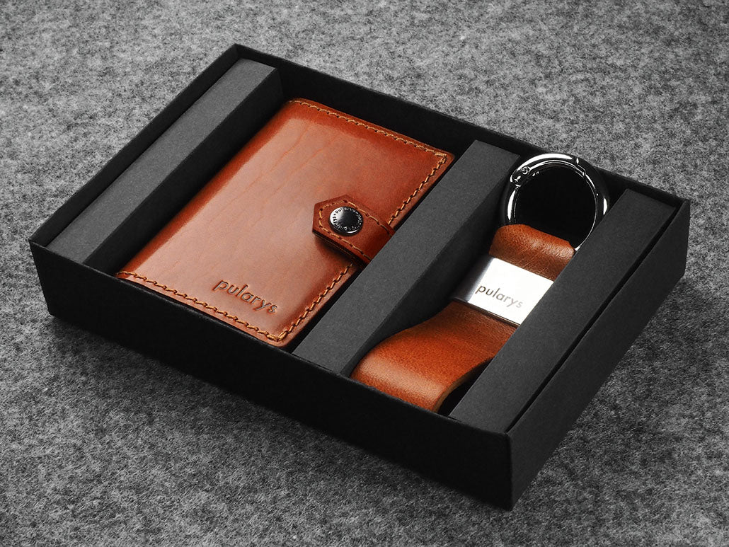 Pularys Hiker Gift Set – Nomad koža
