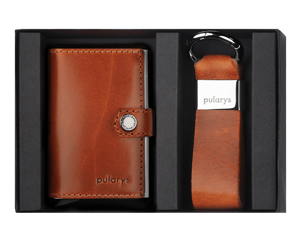 Pularys Hiker Gift Set – Nomad koža