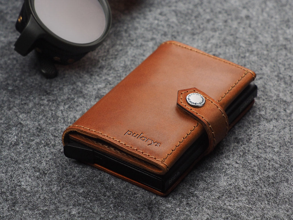 Pularys Hiker Gift Set – Nomad koža